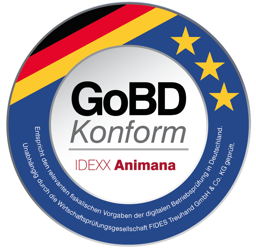 IDEXX Animana Erhält Externe Zertifizierung über Die Einhaltung Der ...