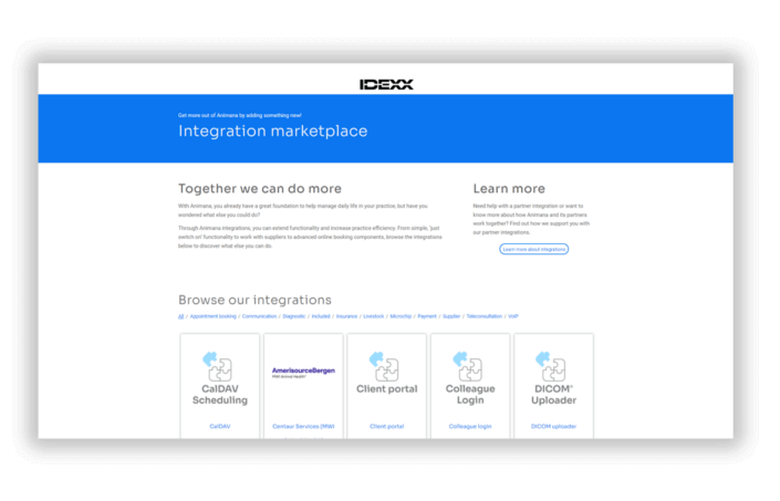Animana help hub - IDEXX Software